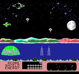 Hypernova Blast
